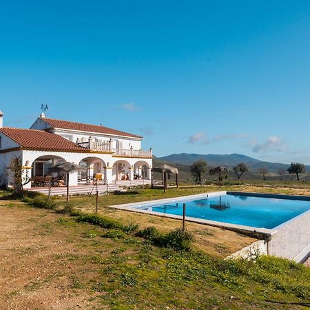 Cortijo Los Tomillares Villa Guadalcanal Kültér fotó