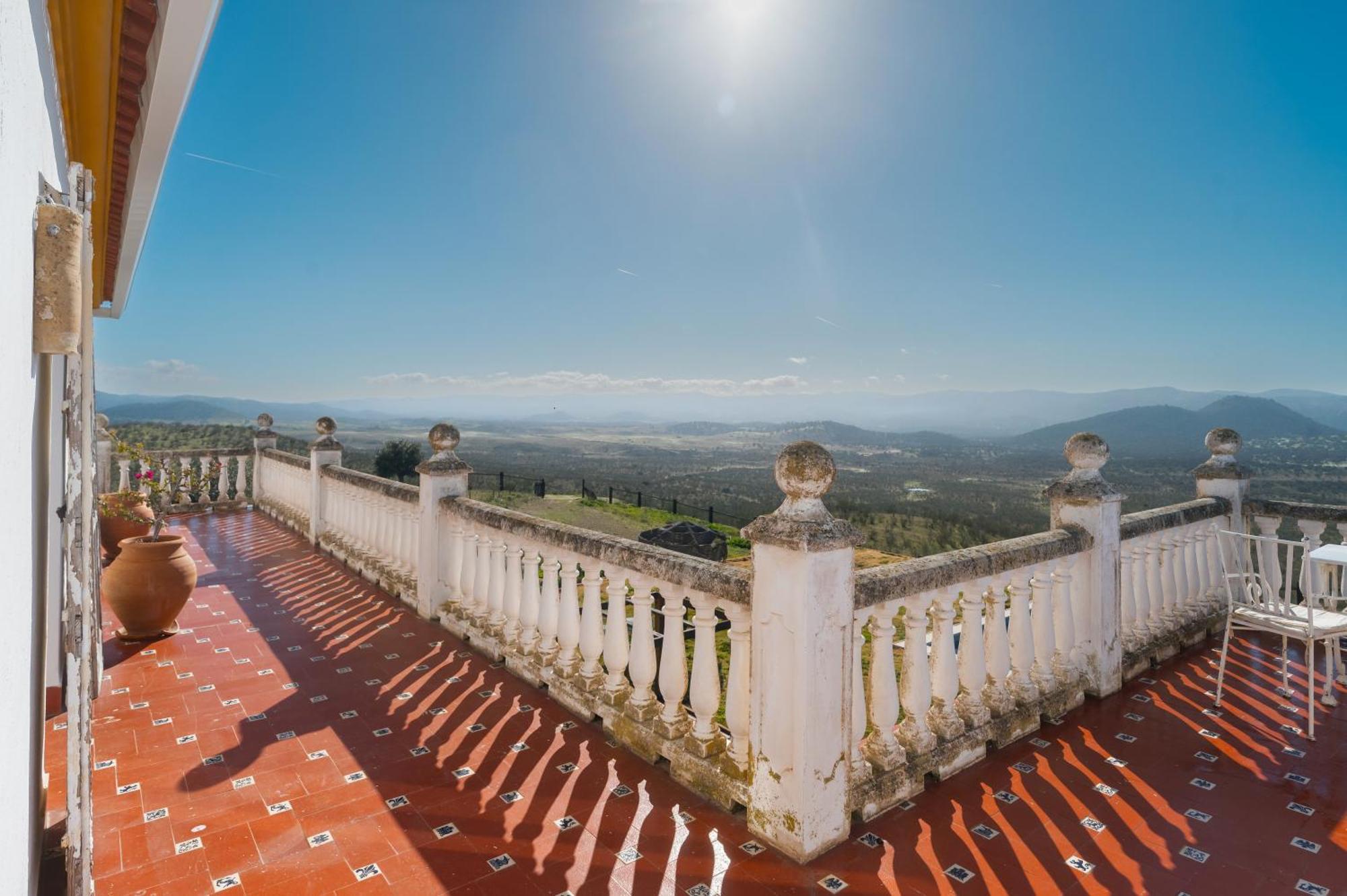 Cortijo Los Tomillares Villa Guadalcanal Kültér fotó