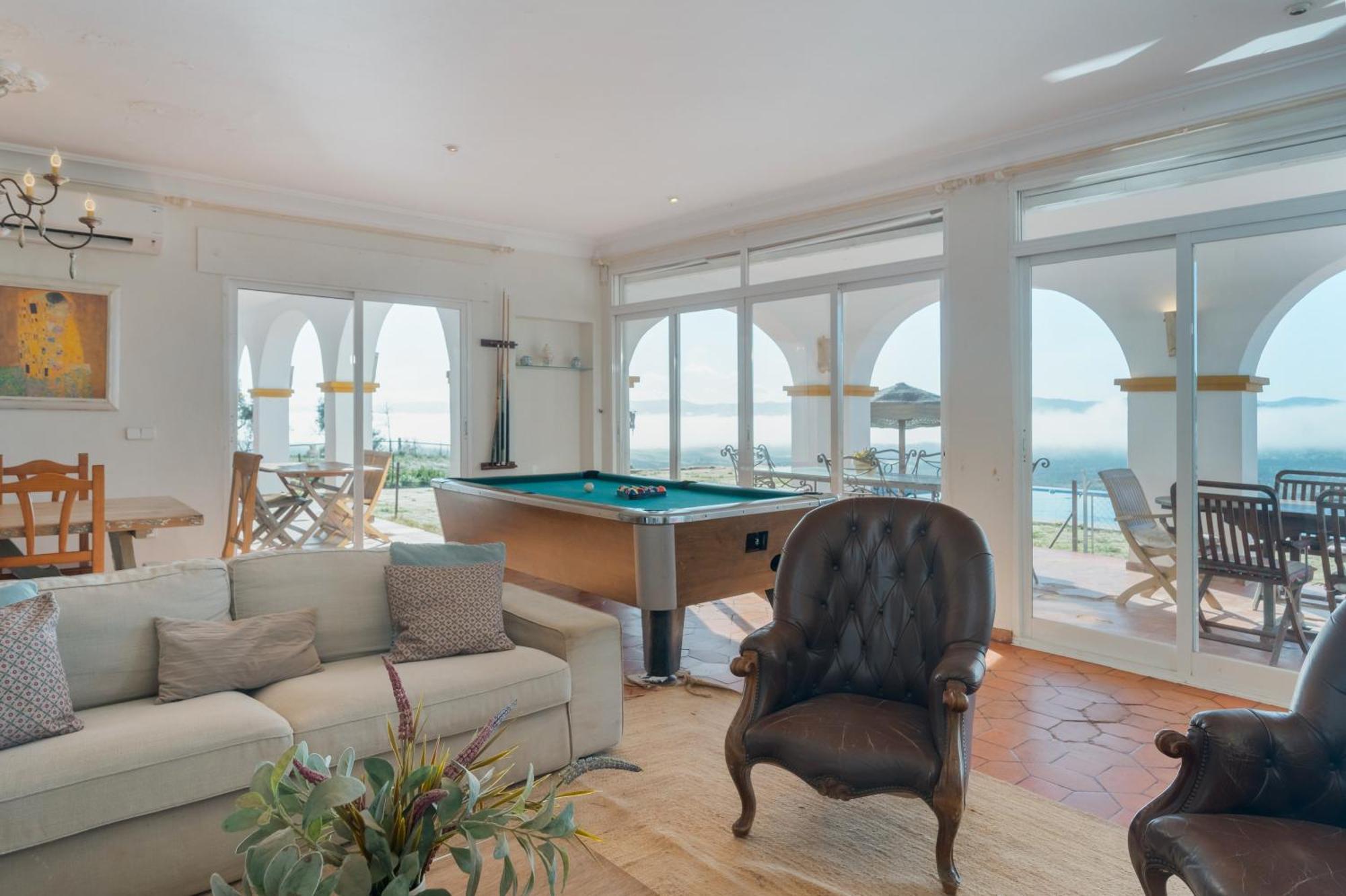 Cortijo Los Tomillares Villa Guadalcanal Kültér fotó