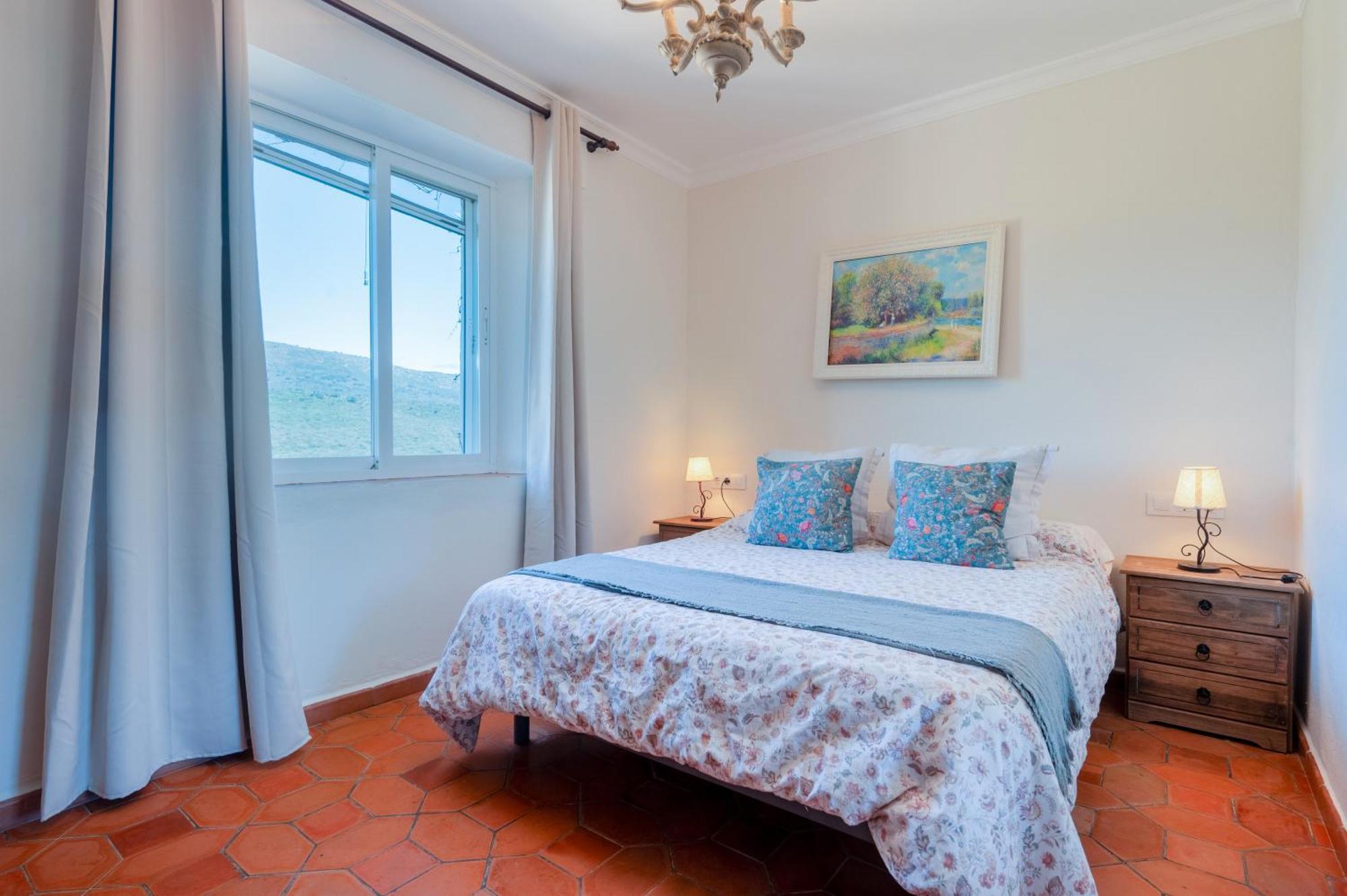 Cortijo Los Tomillares Villa Guadalcanal Kültér fotó