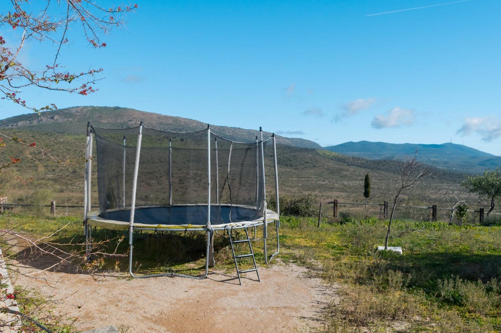 Cortijo Los Tomillares Villa Guadalcanal Kültér fotó